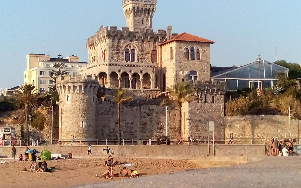Change The World Hostels - Cascais - Estoril Exterior foto