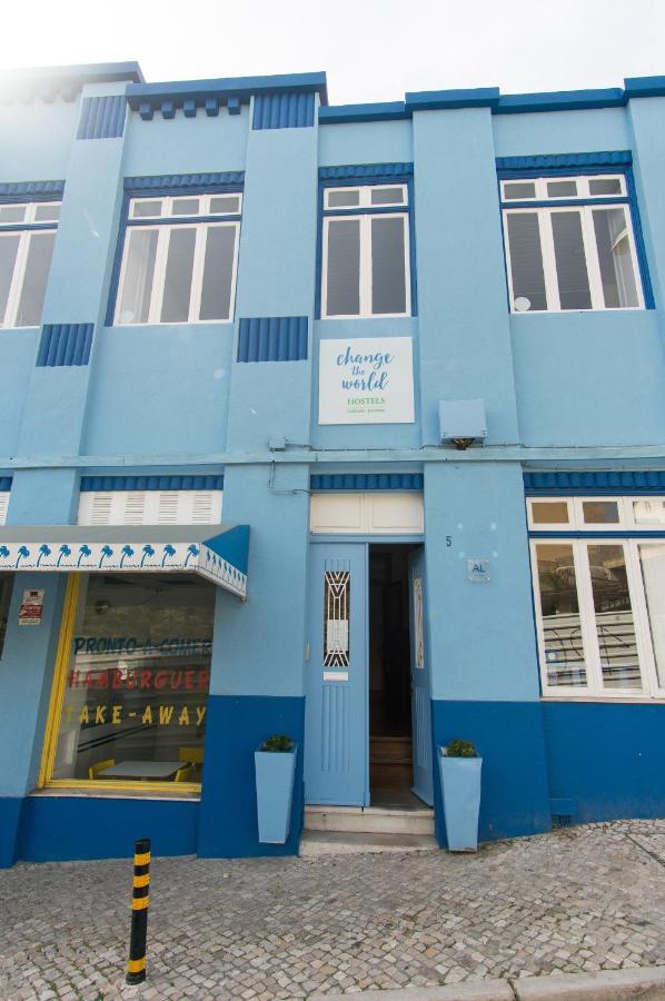 Change The World Hostels - Cascais - Estoril Exterior foto
